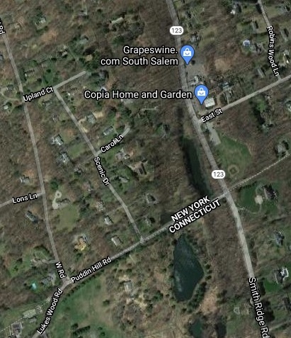 Five Mile River