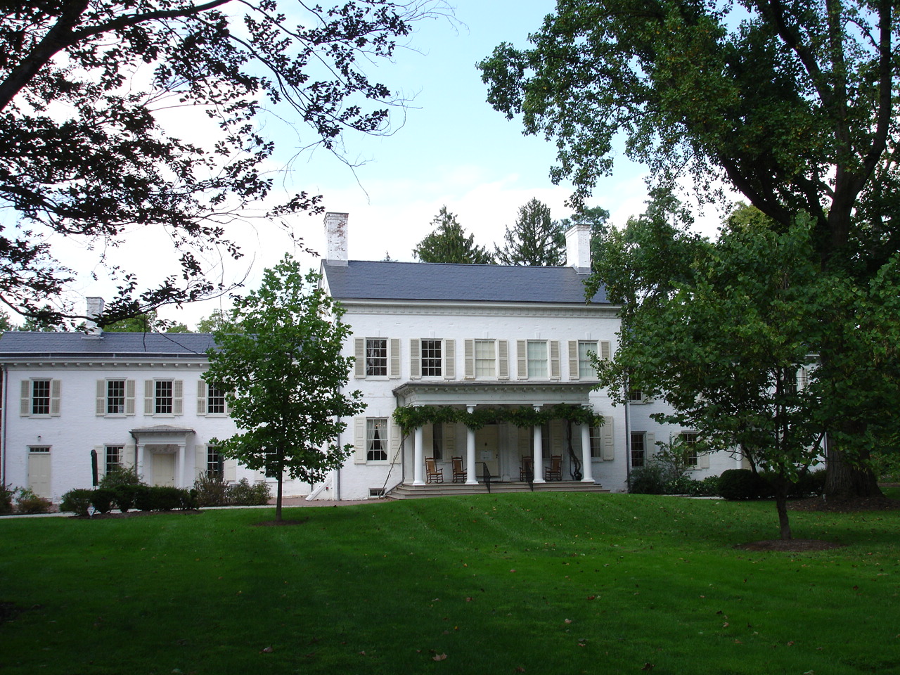 >Morven House