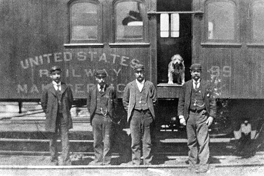 RMS & Owney