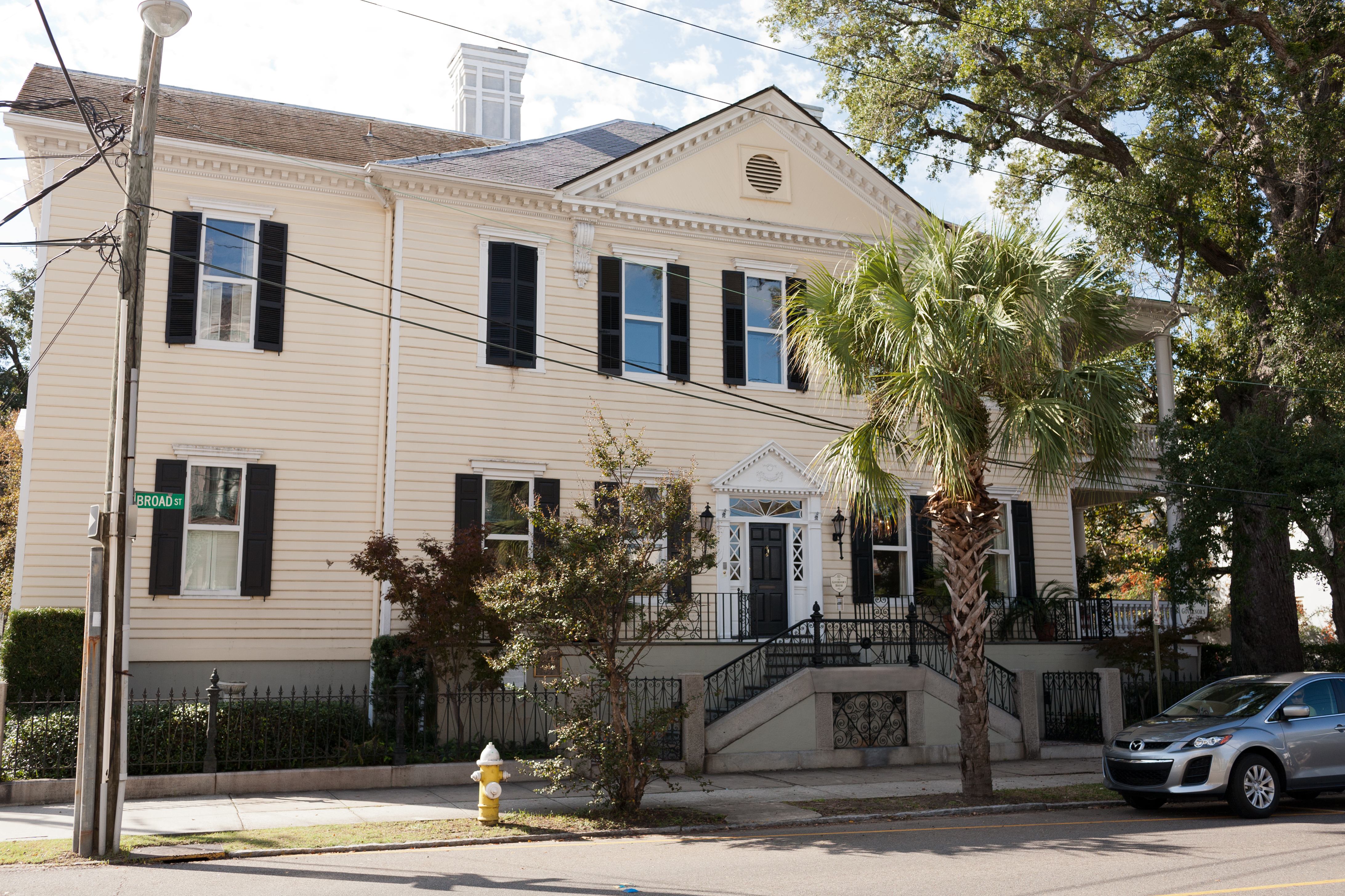 Charleston County Courthouse