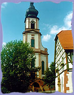 St. Martin Church