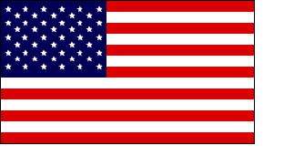 50-Star US Flag 1959-present