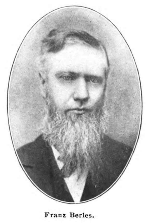Franz Berles