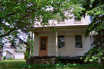 Biggins Farm House