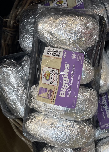 Biggins Potatoes