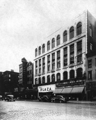 Central Plaza
