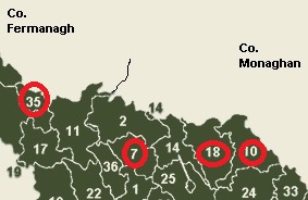 Clones area