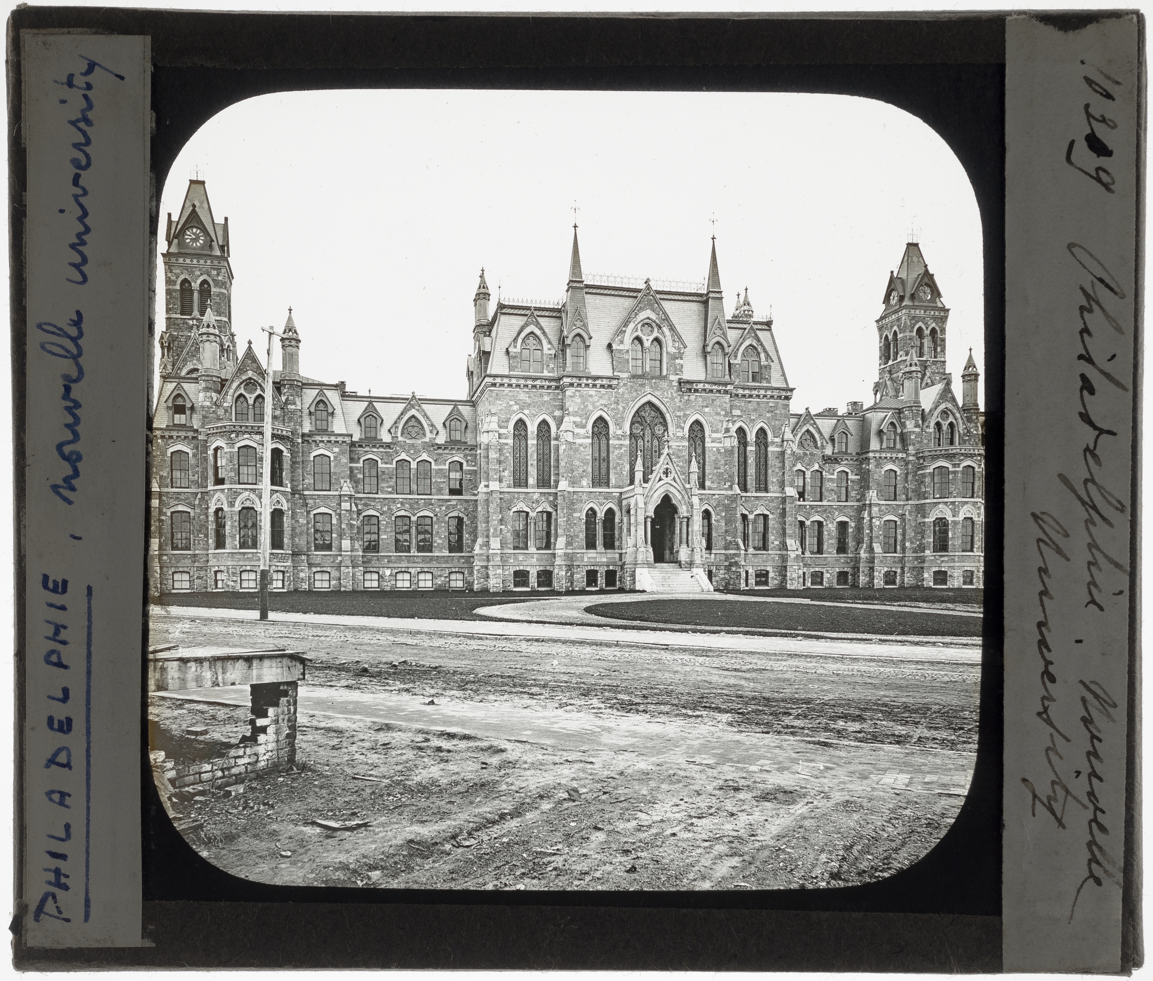 College Hall