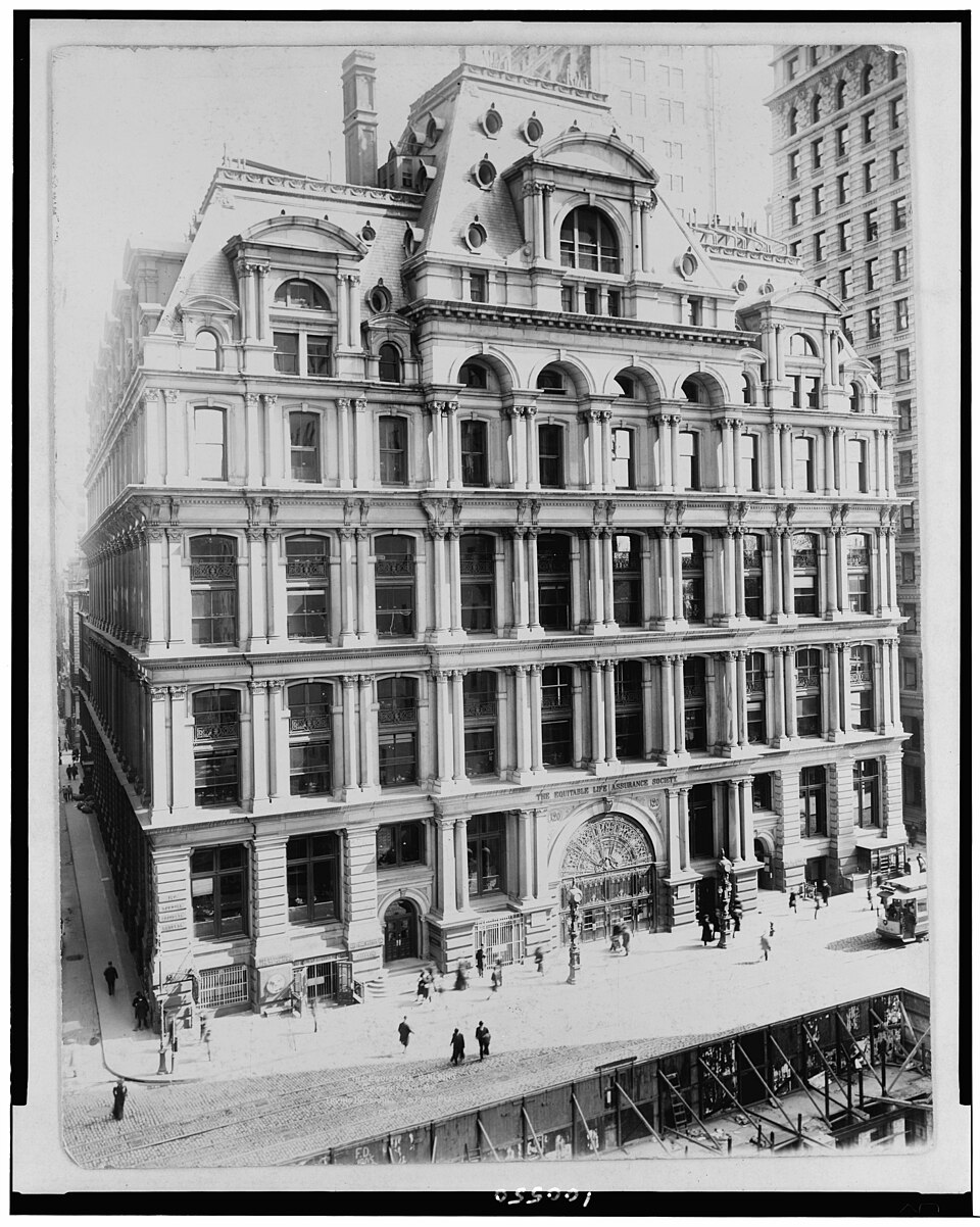 Equitable Life Building