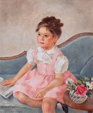 Frances Foy