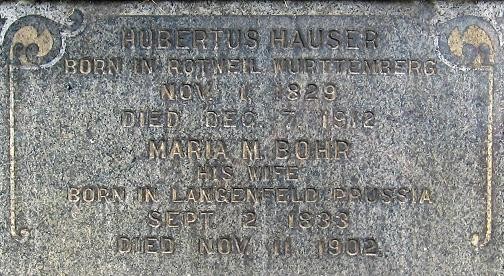 Hubert Hauser