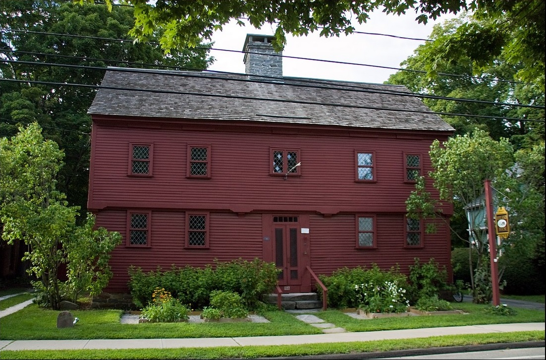 Hyland House