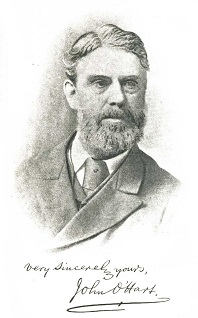 John O'Hart
