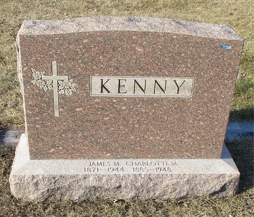 Kenny Tombstone
