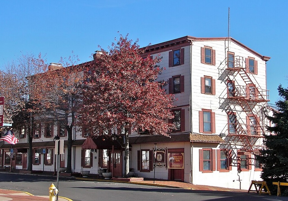 King George II Inn