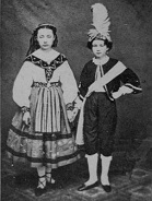 Louisa and Anna