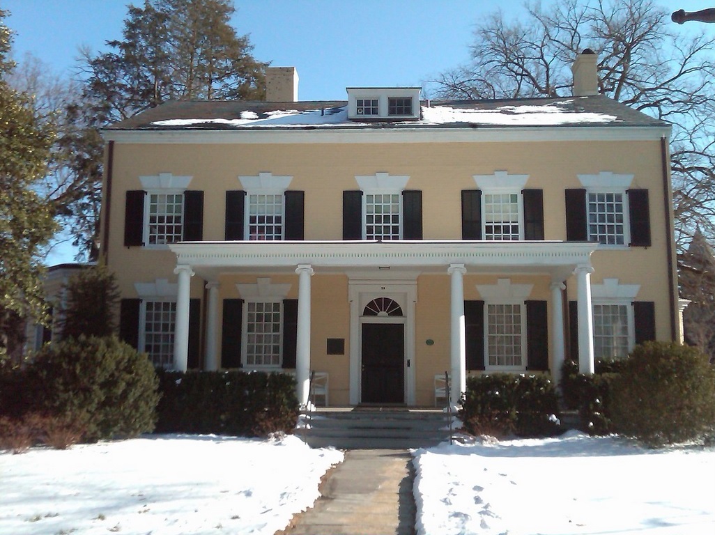 John Maclean House