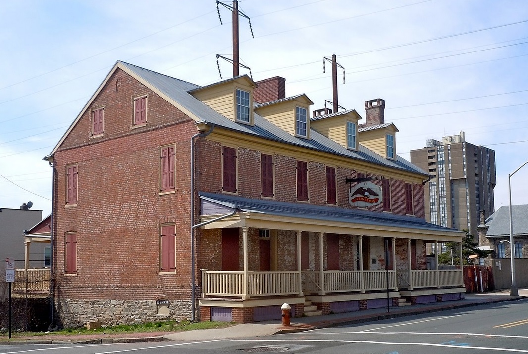 Old Eagle Tavern