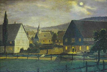 Dr�cke house in Ostentrop