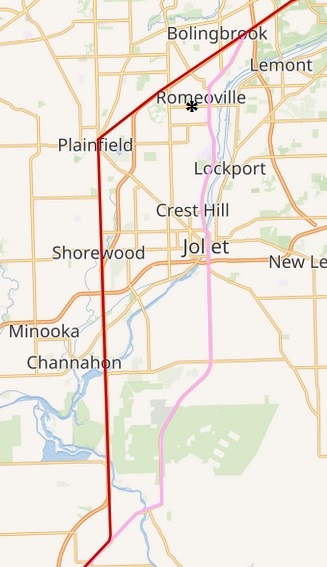 Route 66, 1930