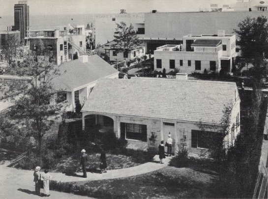 World's Fair home