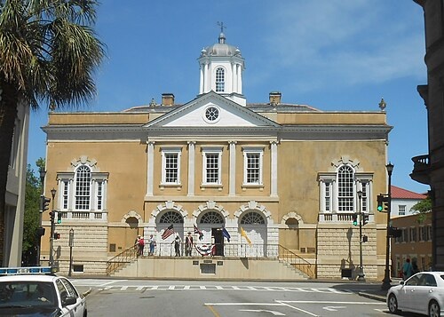 The Old Exchange