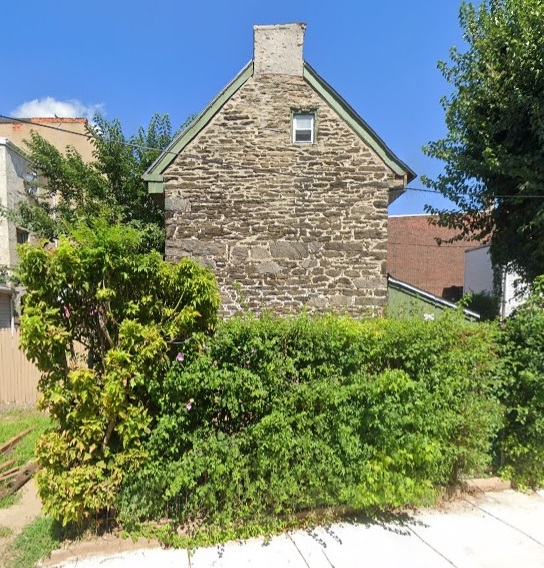 Volges Street House