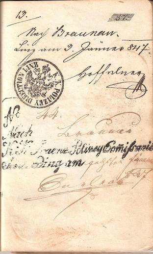 Wilibald's Wander-Buch 37