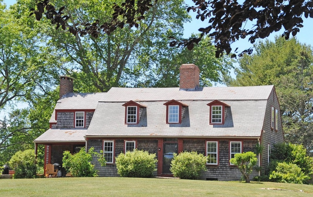 Casey Farm in Rhode Island